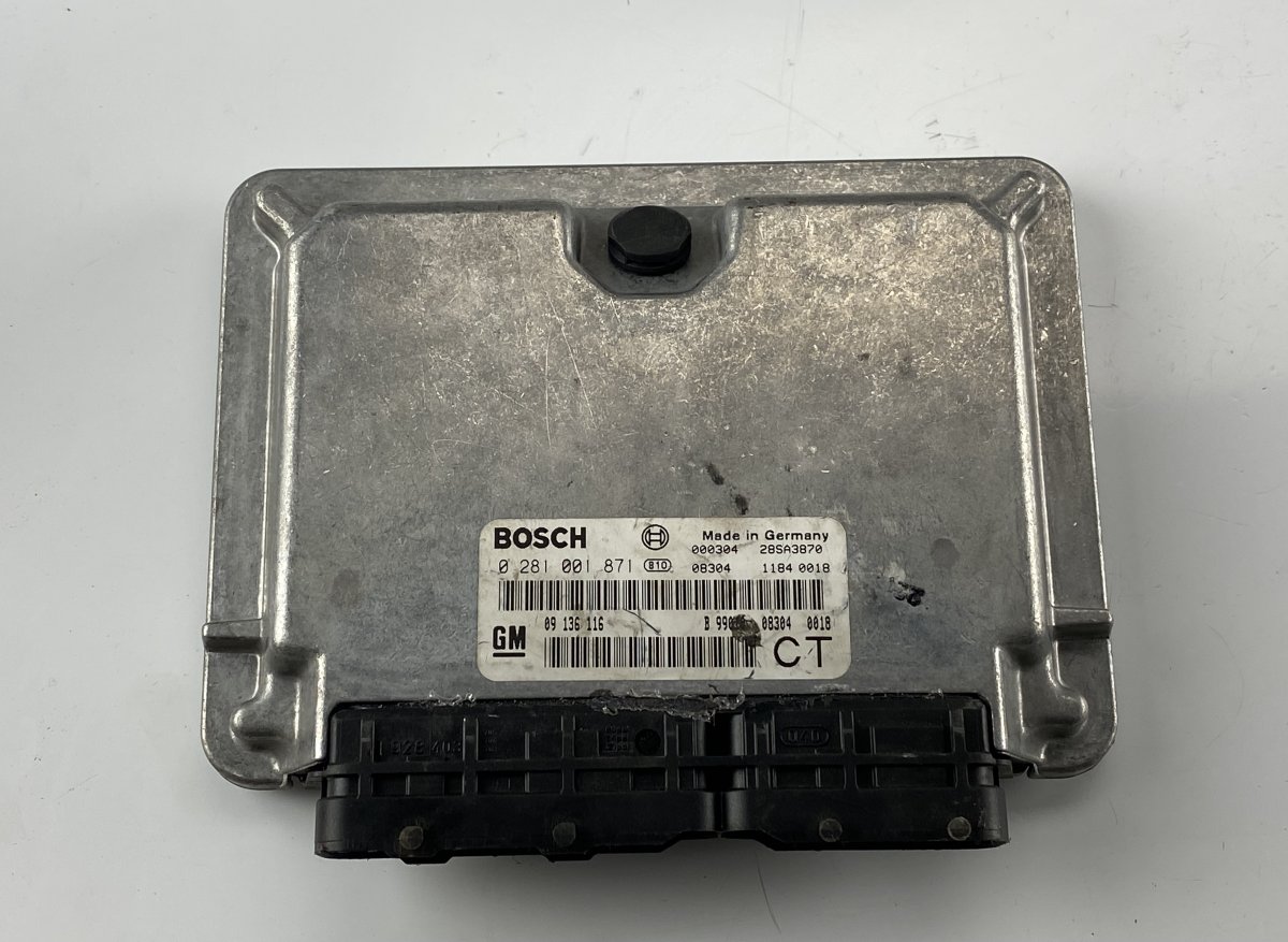 Opel Vectra (B) Engine Control Unit / module (ECU) OPEL VECTRA B (1995-2003) Engine Control Unit /...