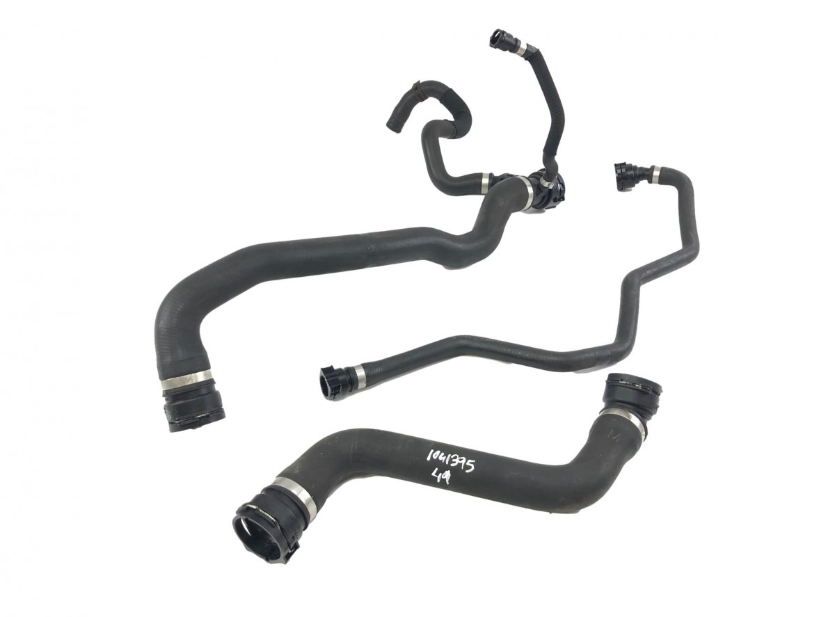 BMW 5 (F10 / F11) Coolant hose BMW 5 (F10, F11) (2010-2017) Coolant Hose 91703...
