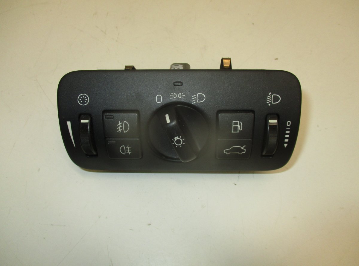 Volvo S80 Headlight Switch VOLVO S80 II (AS) (2006-2016) Headlight Switch ...