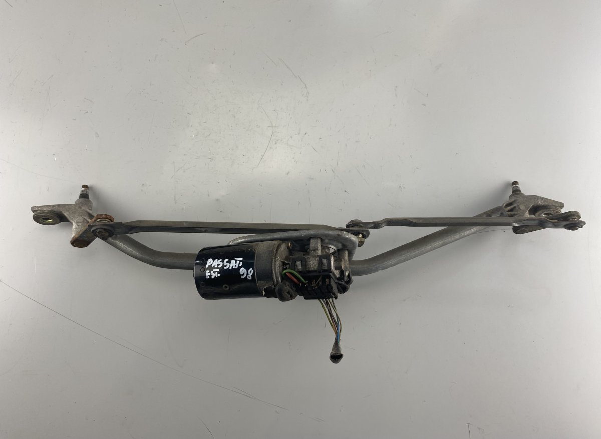 Volkswagen Passat Wiper linkage / mechanism VW PASSAT B5 (3B2) (1996-2000) Wiper linkage / ...
