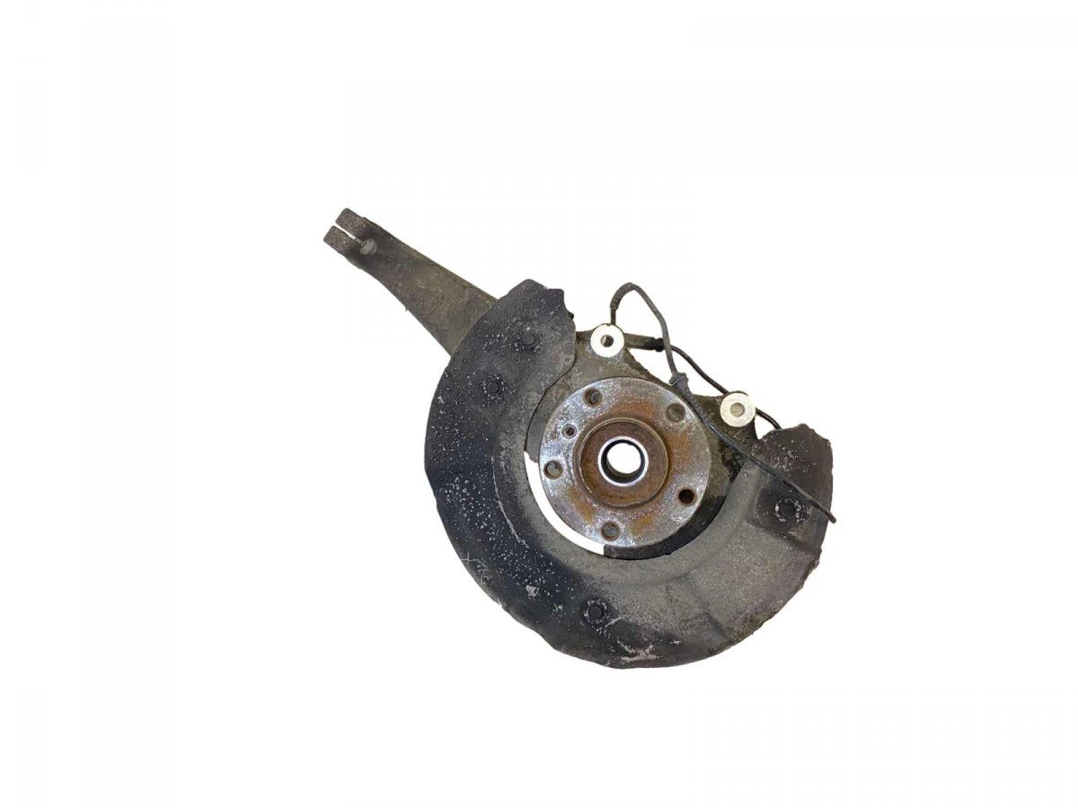 BMW 5 (F10 / F11) Wheel bearing housing front left BMW 5 (F10, F11) (2010-2017) Wheel bearing hous...