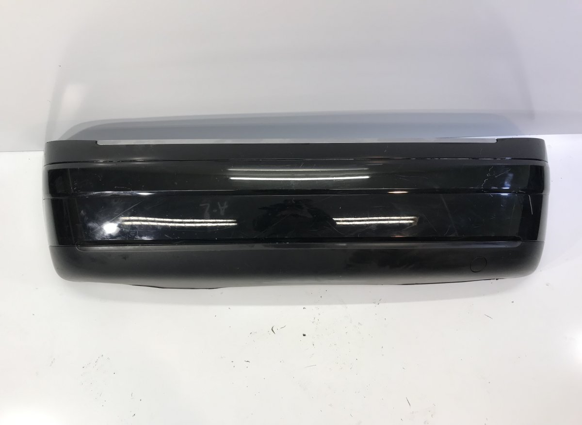 Audi A2 (8Z) rear bumper AUDI A2 (8Z0) (2000-2005) Rear bumper 8Z0807417...