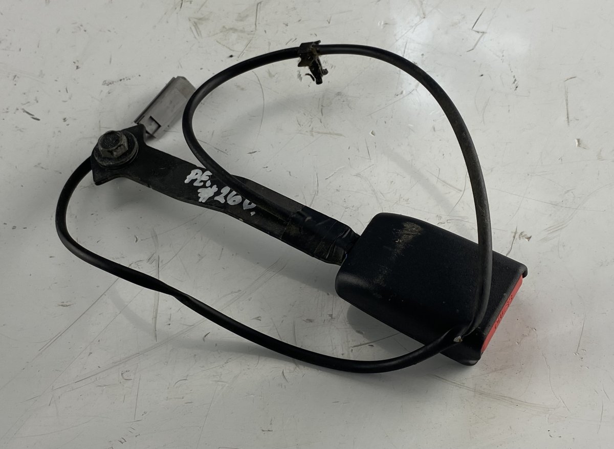Mazda CX-7 Seat Belt Buckle Front Right MAZDA CX-7 (ER) (2006-2014) Seat Belt Buckle Fr...