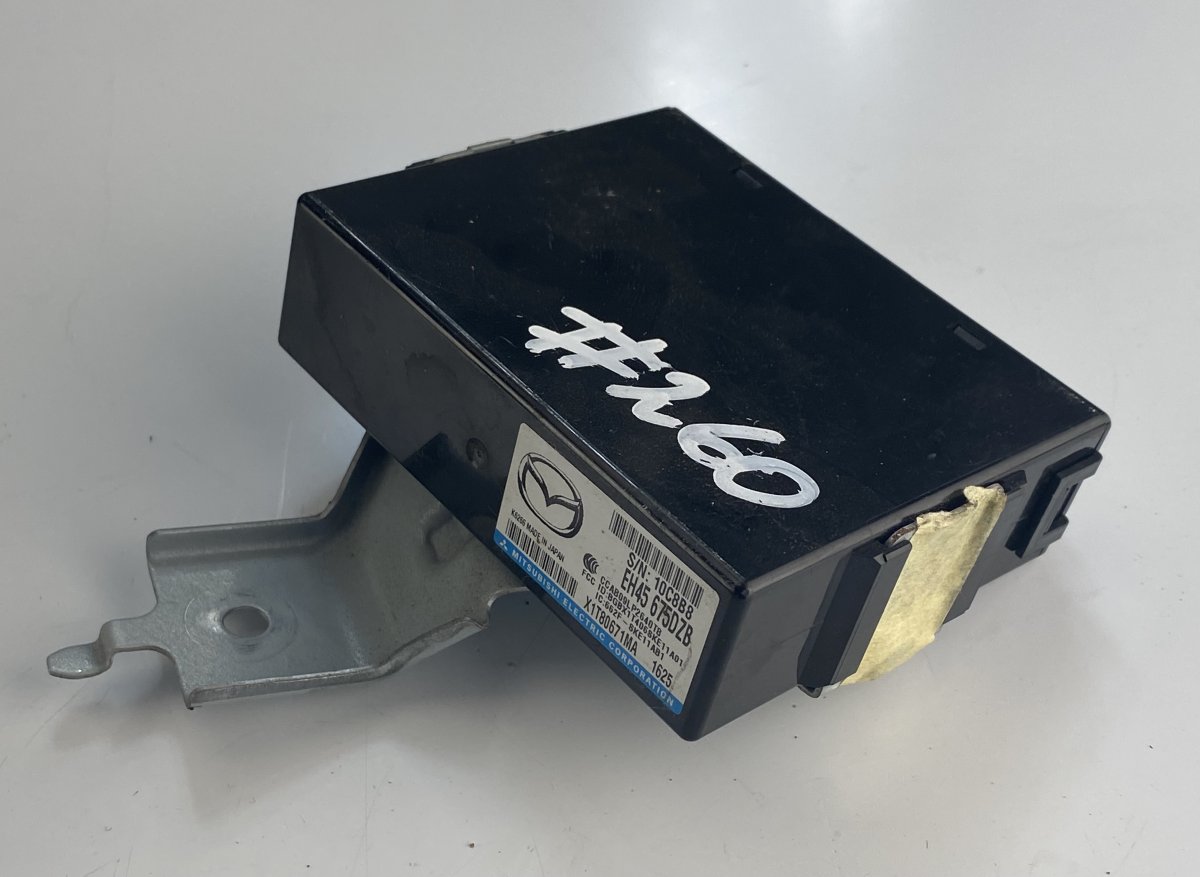 Mazda CX-7 Central Locking Control Unit MAZDA CX-7 (ER) (2006-2014) Central Locking Con...
