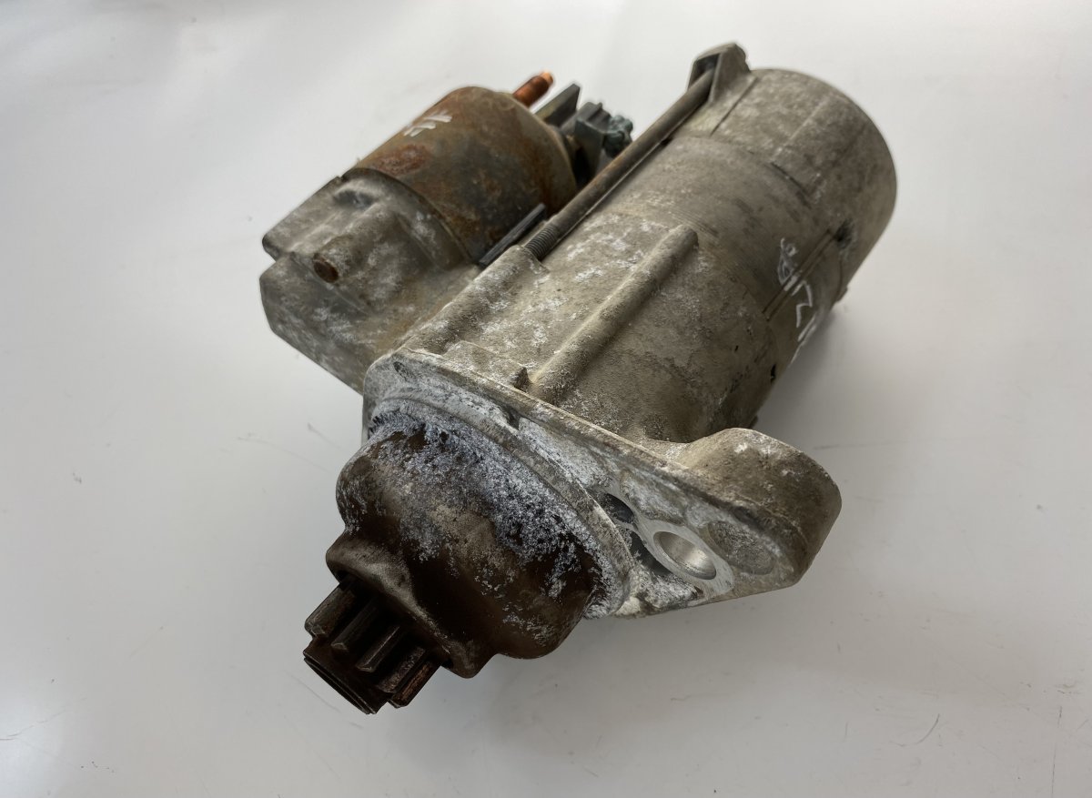 Seat Ibiza Starter Motor SEAT IBIZA IV (6J, 6P) (2008-2017) Starter moto...