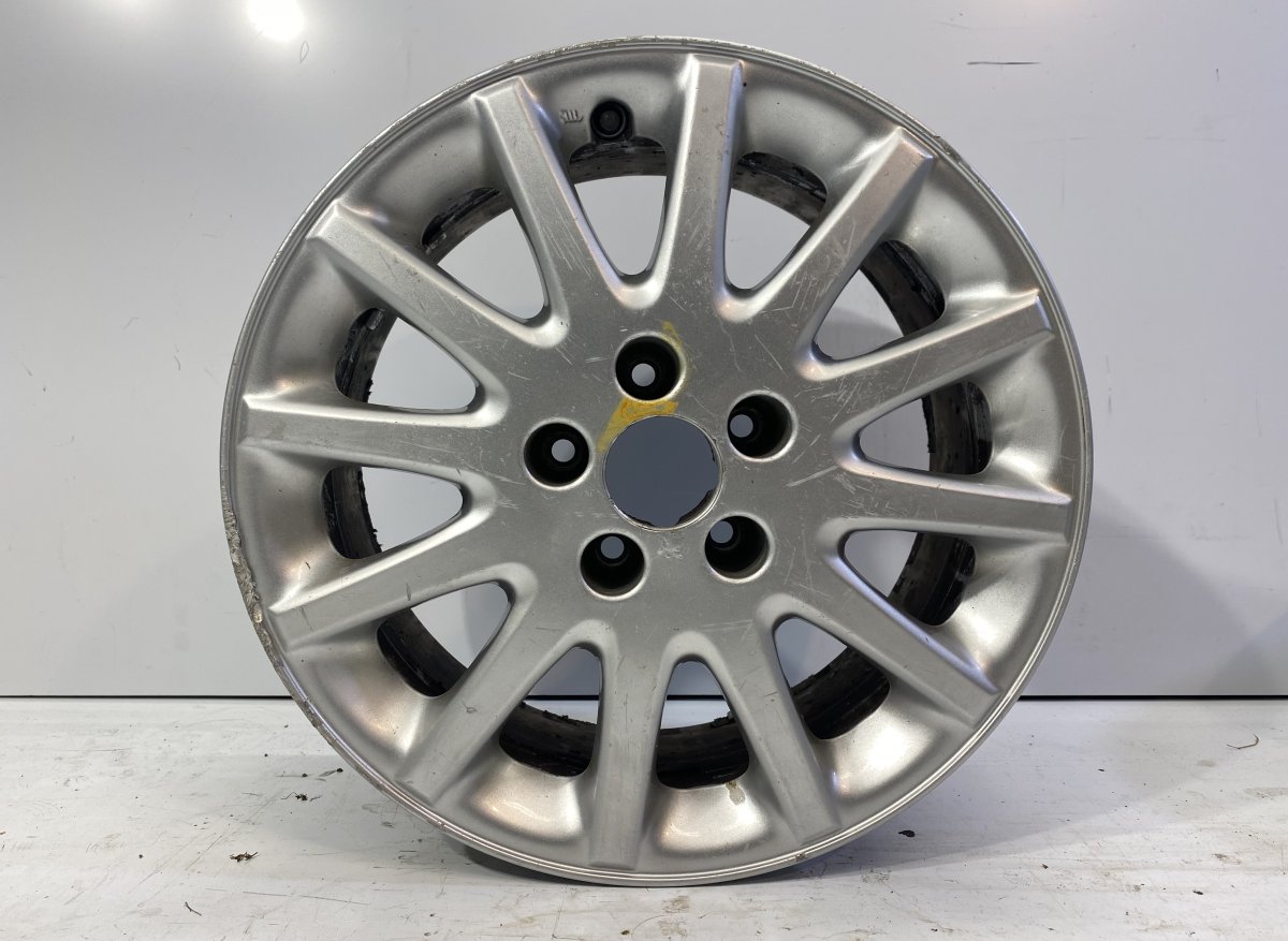 Citroen Jumpy Rim 1 pc CITROËN JUMPY II (2007-2016) Rim 1 pc 7JX16

Pa...