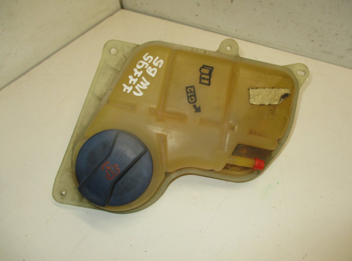 Volkswagen Passat Expansion Tank VW PASSAT B5 (3B2) (1996-2000) Expansion Tank 8...