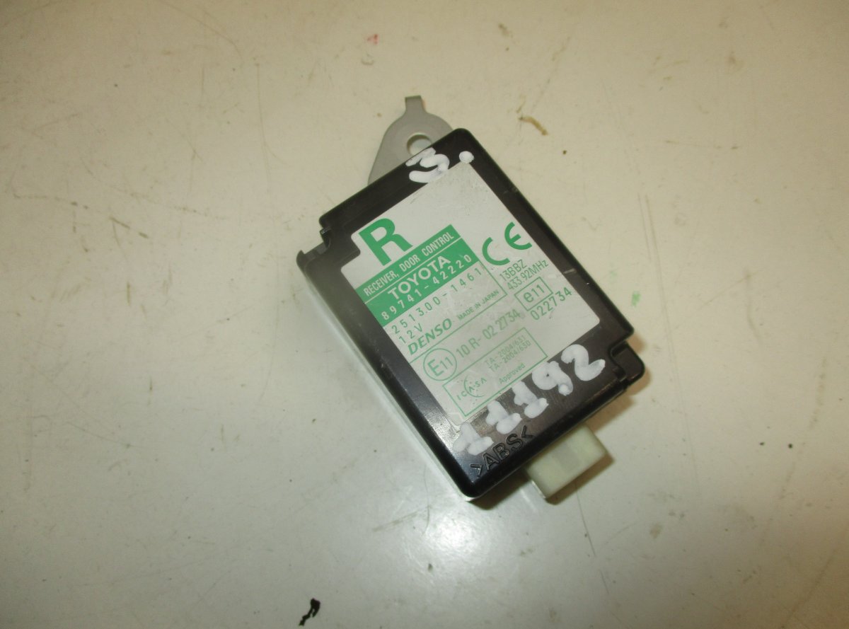 Toyota RAV4 (XA30) Control units, other TOYOTA RAV 4 III (XA30) (2005-2012) Control uni...