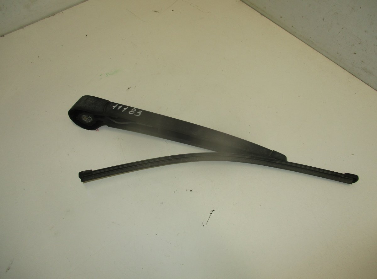 Volkswagen Sharan Rear window wiper arm VW SHARAN II (7N) (2010-2022) Rear Window Wiper...