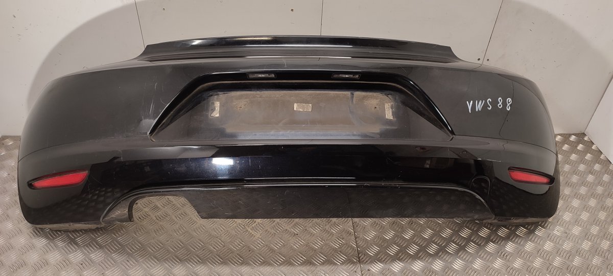 Volkswagen Scirocco rear bumper VW SCIROCCO III (137) (2008-2017) Rear bumper 1...