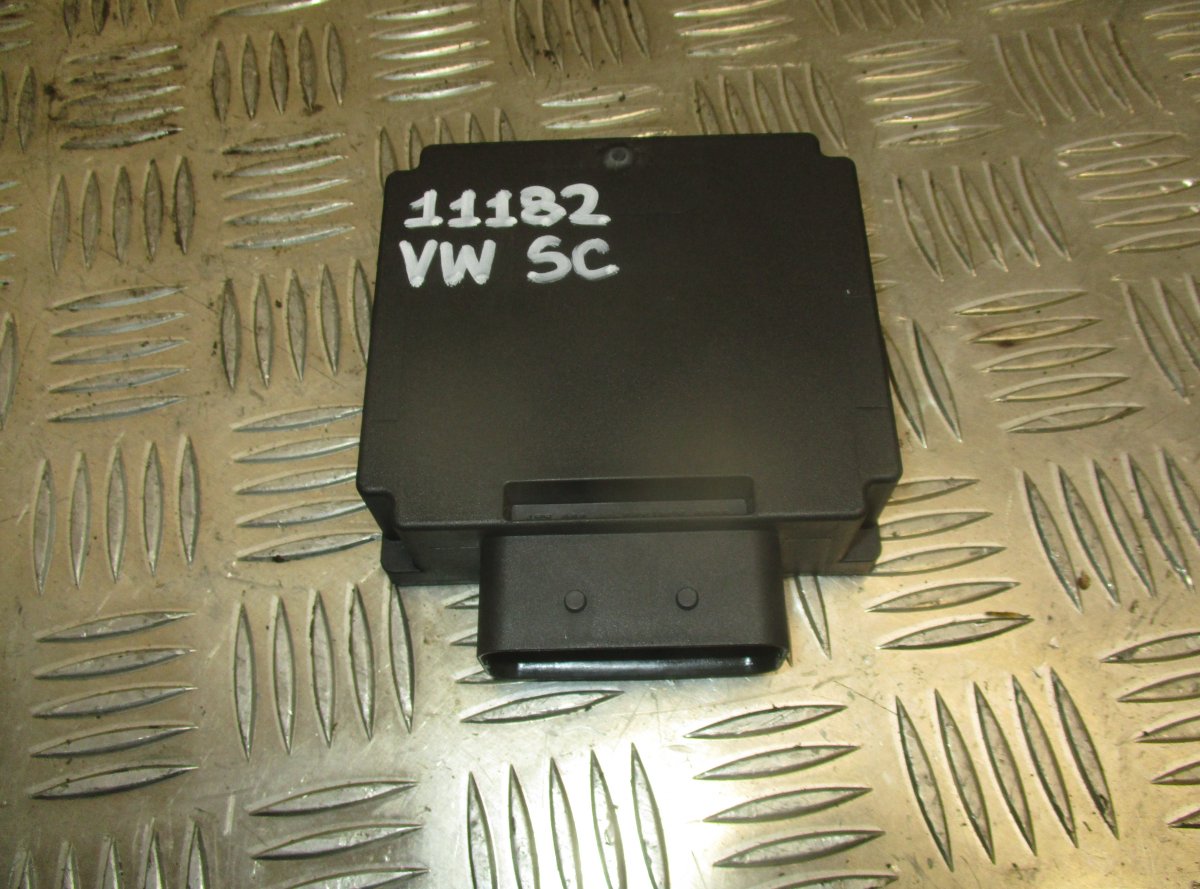 Volkswagen Scirocco Control units, other VW SCIROCCO III (137) (2008-2017) Control units...