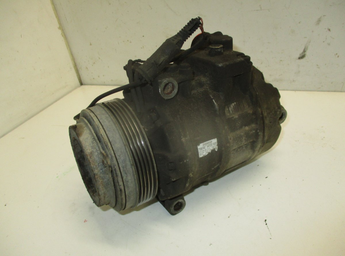 BMW 3 (E46) Air-conditioning compressor Air-conditioning compressor — BMW 3 (E46) (1998...