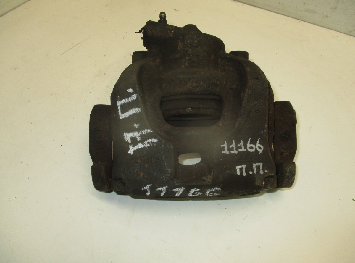 Ford Galaxy Brake caliper Front right FORD GALAXY II (WA6) (2006-2015) Brake caliper ...