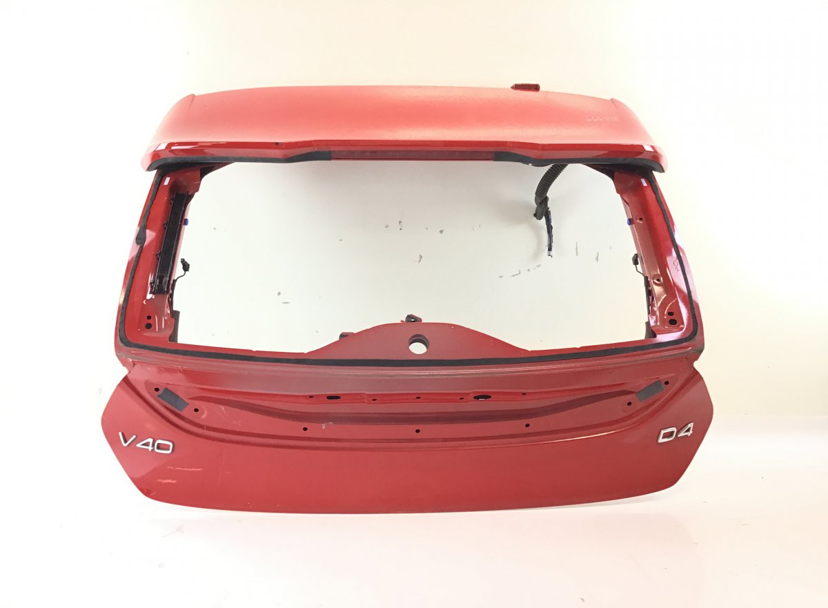 Volvo V40 Bootlid / tailgate VOLVO V40 (2012-2019) Bootlid / tailgate 314577...