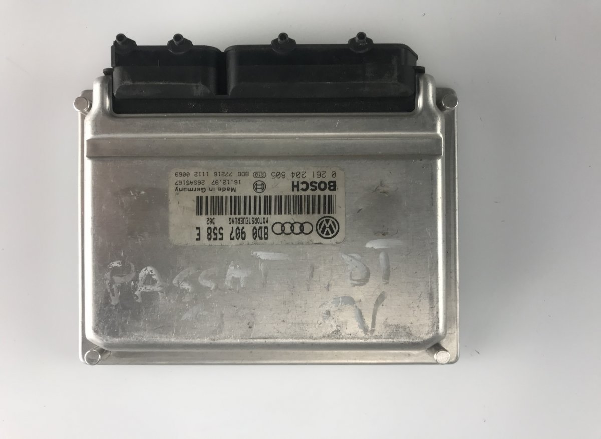 Volkswagen Passat Engine Control Unit / module (ECU)