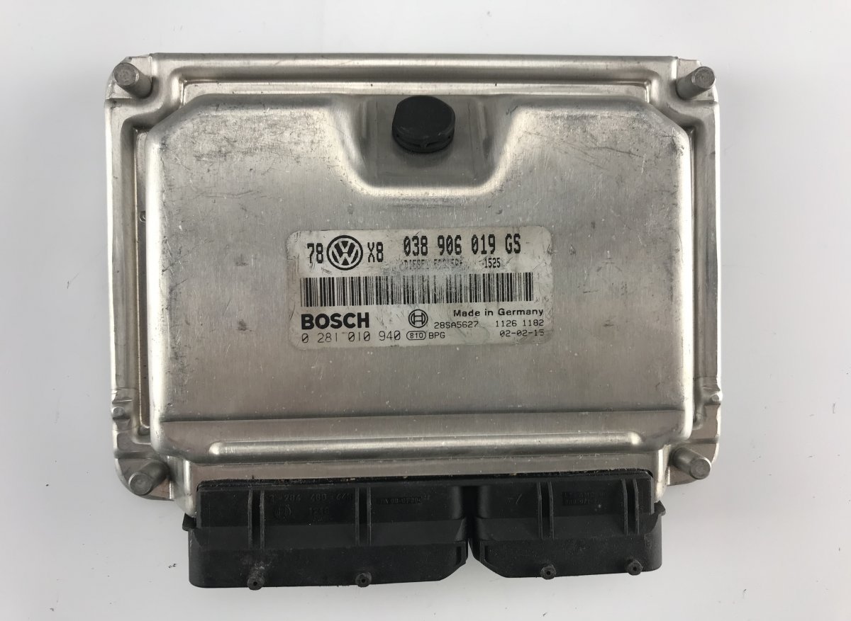 Volkswagen Passat Engine control unit (ECU)