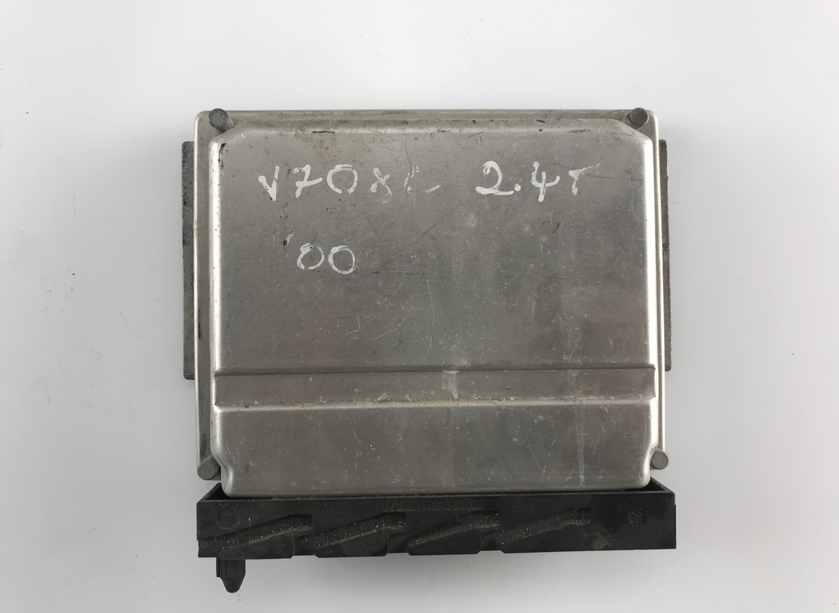 Volvo V70 Engine Control Unit / module (ECU) VOLVO V70 II / XC70 I (P80) (2000-2007) Engine ...