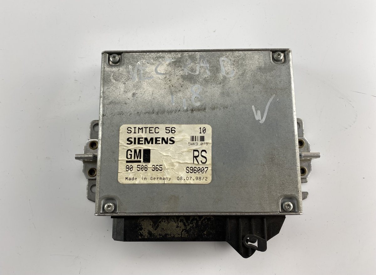 Opel Vectra (B) Engine Control Unit / module (ECU) OPEL VECTRA B (1995-2003) Engine Control Unit /...