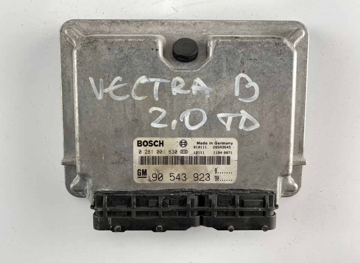 Opel Vectra (B) Engine Control Unit / module (ECU) OPEL VECTRA B (1995-2003) Engine Control Unit /...