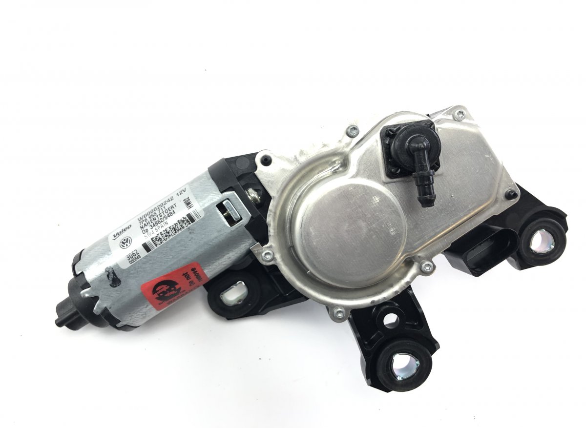 Volkswagen Touareg Wiper Motor bootlid / tailgate VW TOUAREG II (7P) (2010-2018) Wiper Motor boot...