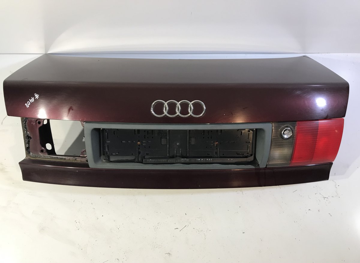 Audi 80 (B4) Bootlid / tailgate AUDI 80 / COUPE / CABRIO (B4) (1991-1996) Bootl...