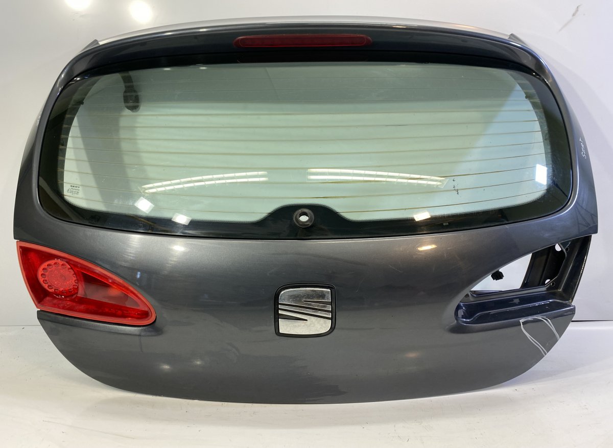 Seat Leon Bootlid / tailgate SEAT LEON (1P1) (2005-2012) Bootlid / tailgate ...