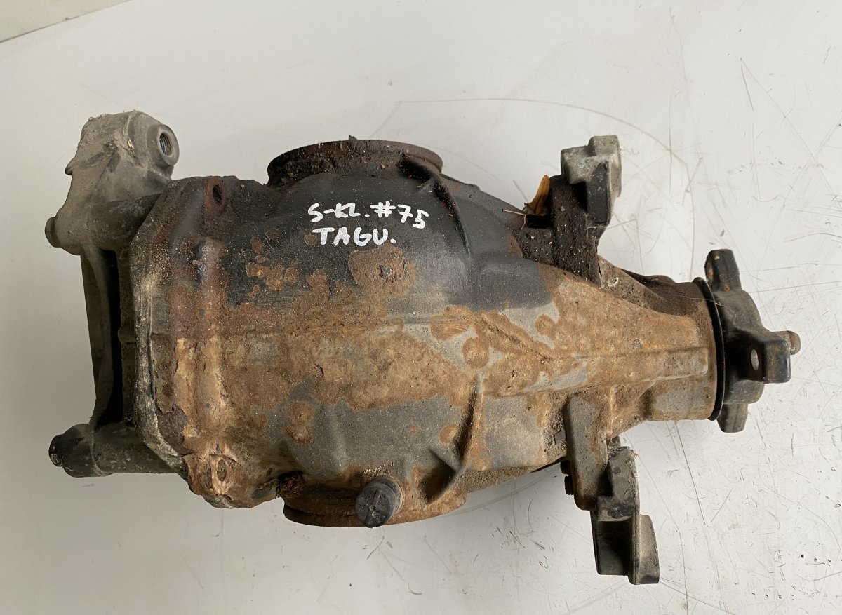 Mercedes-Benz A (W169) Rear axle differential MERCEDES-BENZ S-CLASS (W221) (2005-2013) Rear a...