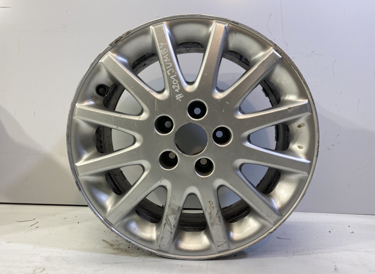 Citroen Jumpy Rim 1 pc CITROËN JUMPY II (2007-2016) Rim 1 pc 7JX16

Pa...
