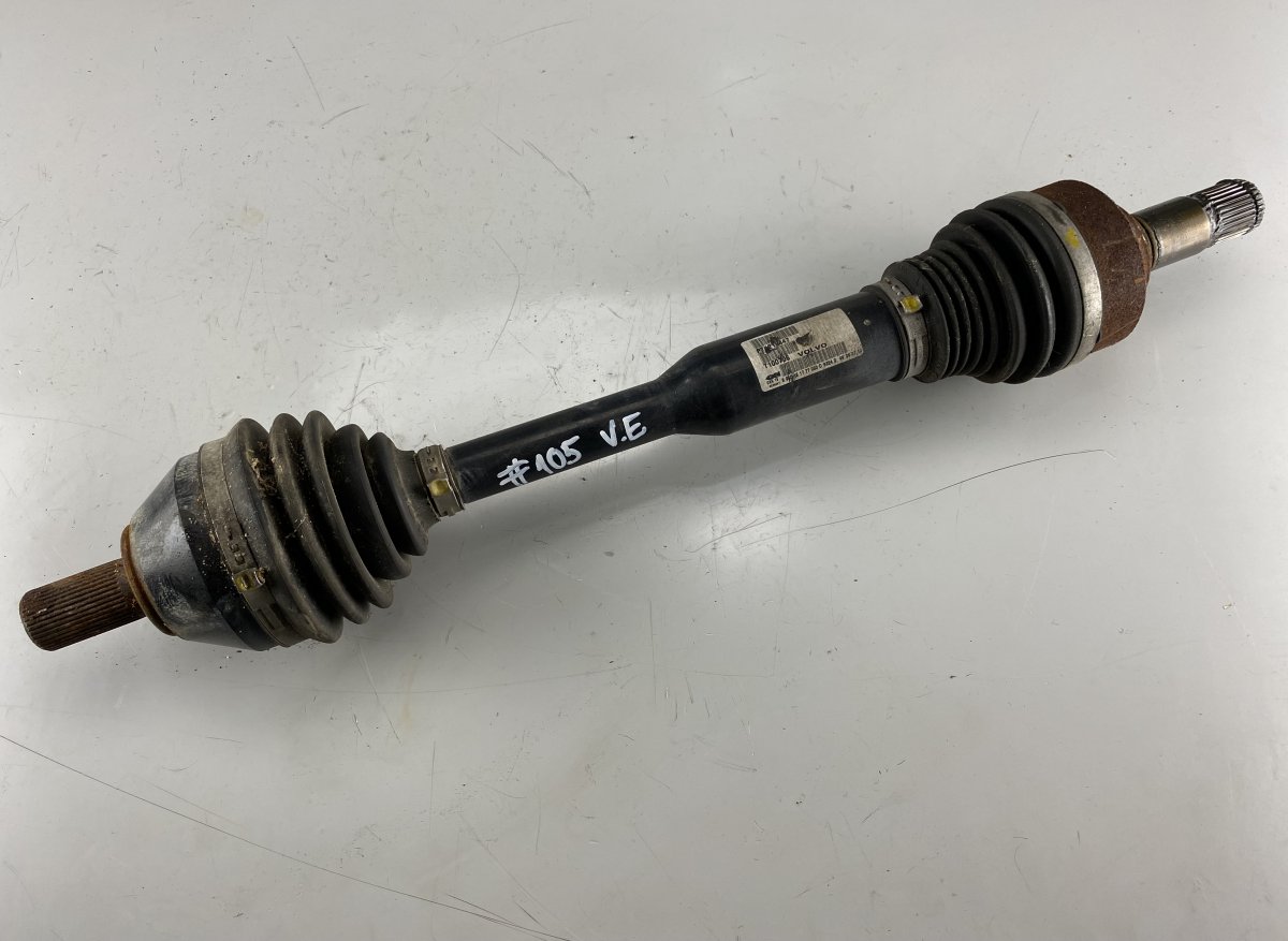 Volvo XC60 Drive Shaft Front Left VOLVO XC60 I (2009-2017) Drive Shaft Front Left...