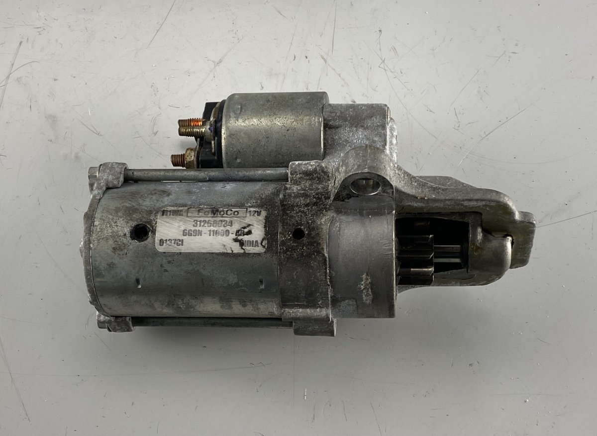 Volvo XC60 Starter Motor VOLVO XC60 I (2009-2017) Starter motor 31268034...