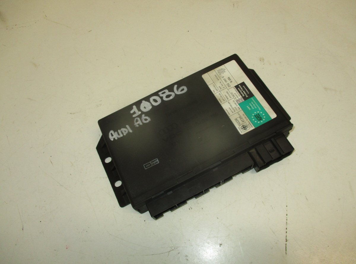 Audi A6 (C5) Central Locking Control Unit