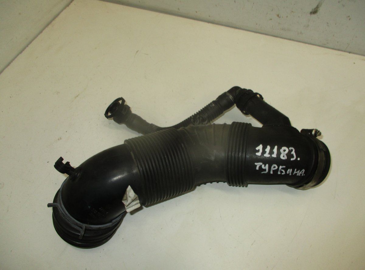 Volkswagen Sharan Turbocharger air inlet Pipe