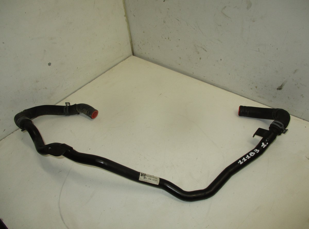 Volkswagen Sharan Coolant pipe