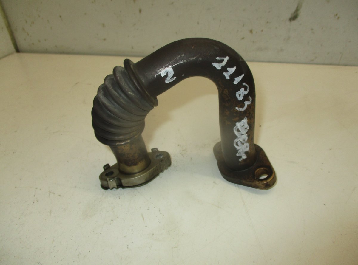 Volkswagen Sharan EGR pipe