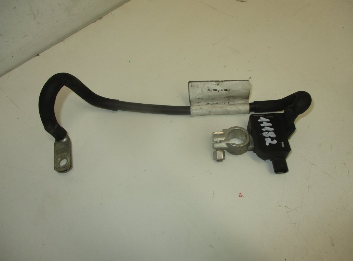 Volkswagen Scirocco Battery Cable