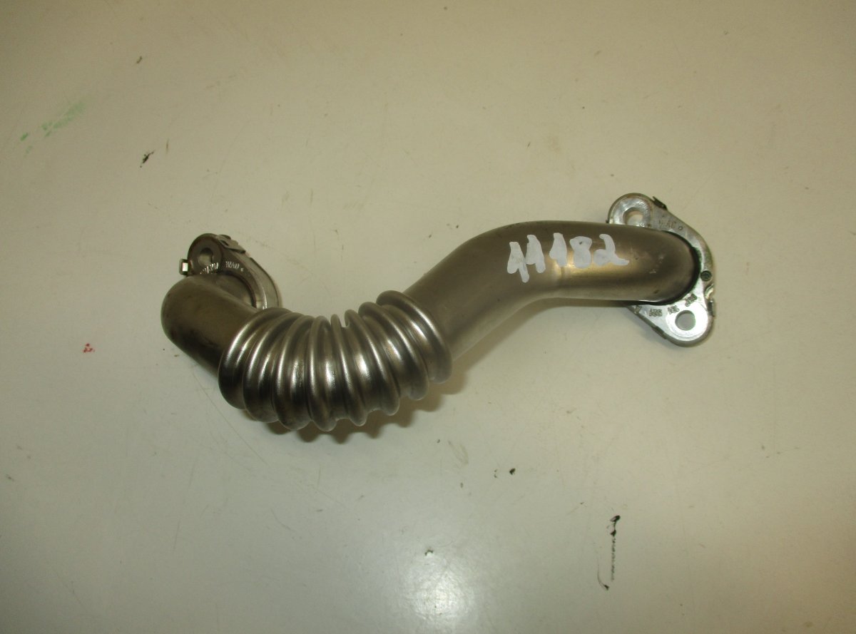 Volkswagen Scirocco EGR pipe