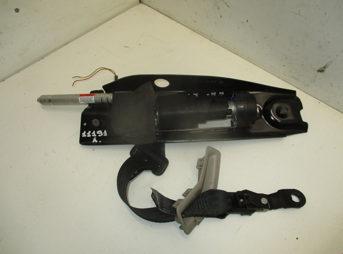 Volvo S80 Seat Belt Front Left