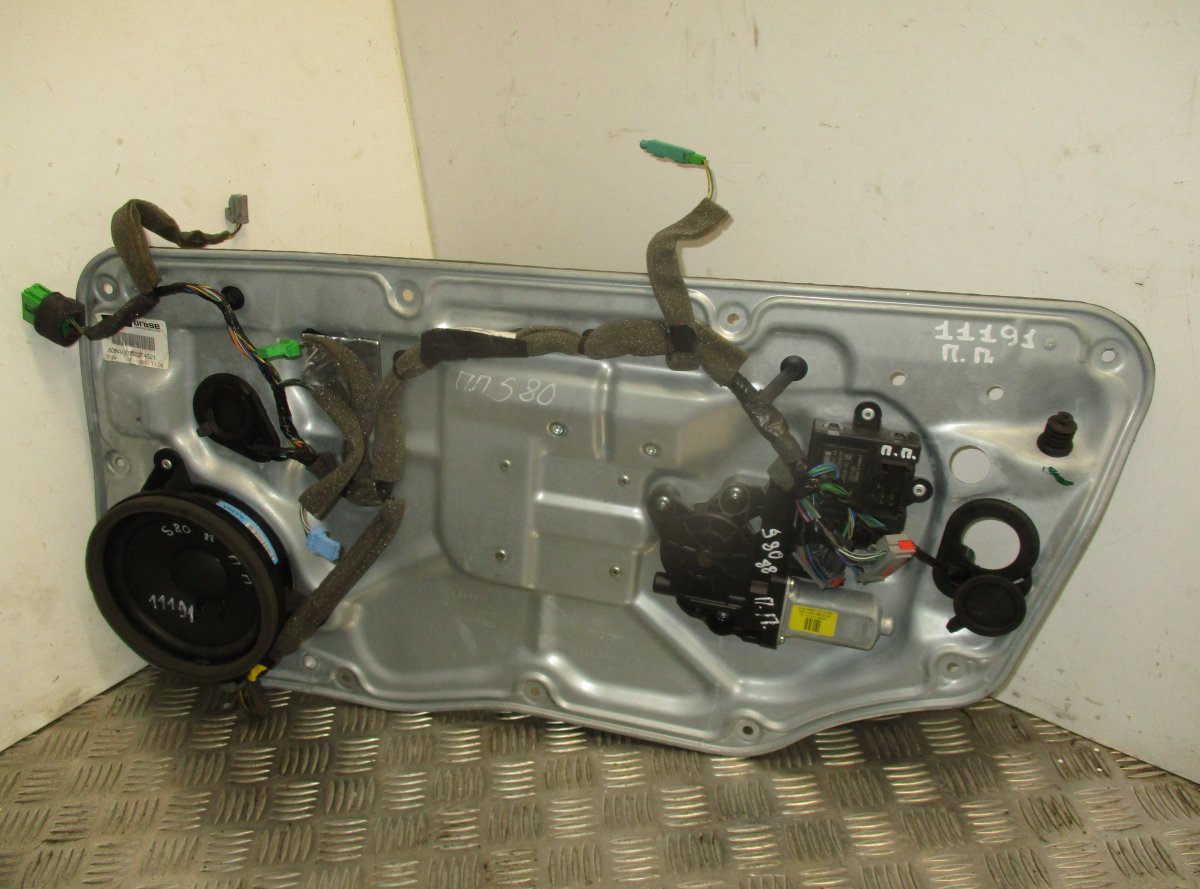 Volvo S80 Window Regulator Compl. front right