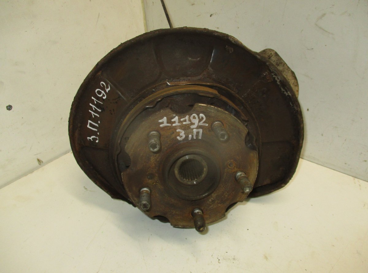 Toyota RAV4 (XA30) Wheel bearing housing rear right