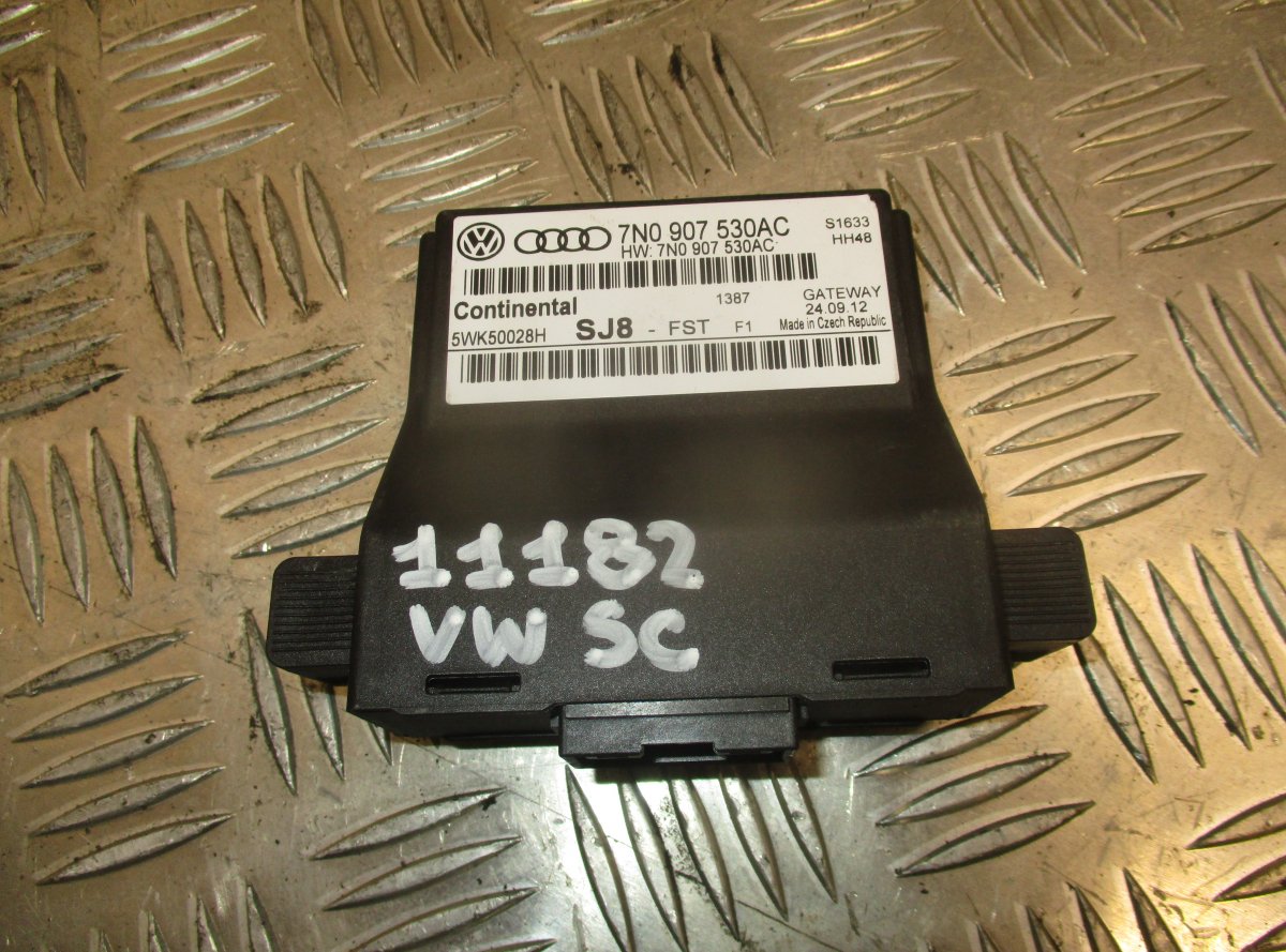 Volkswagen Scirocco Central gateway module