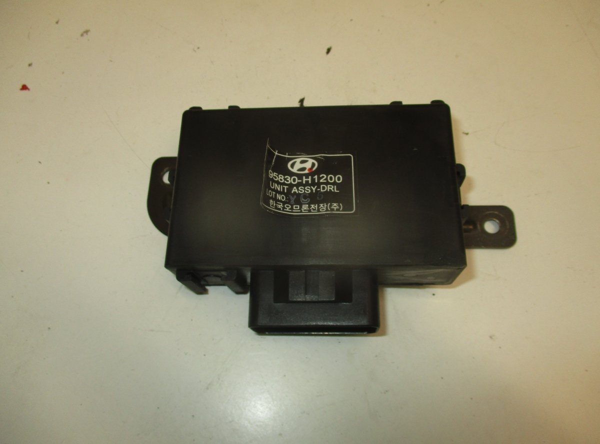 Hyundai Terracan Lights control unit