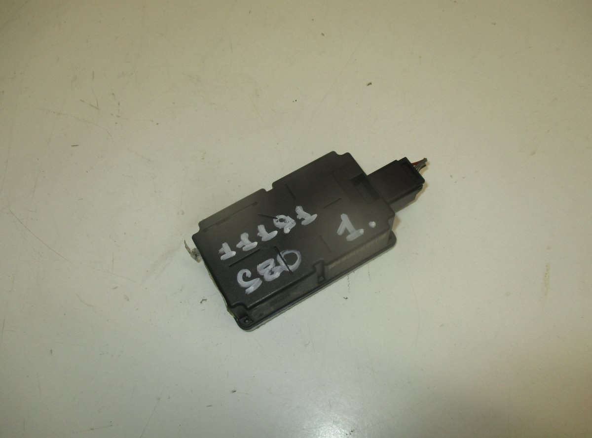 Volvo S80 Control units, other