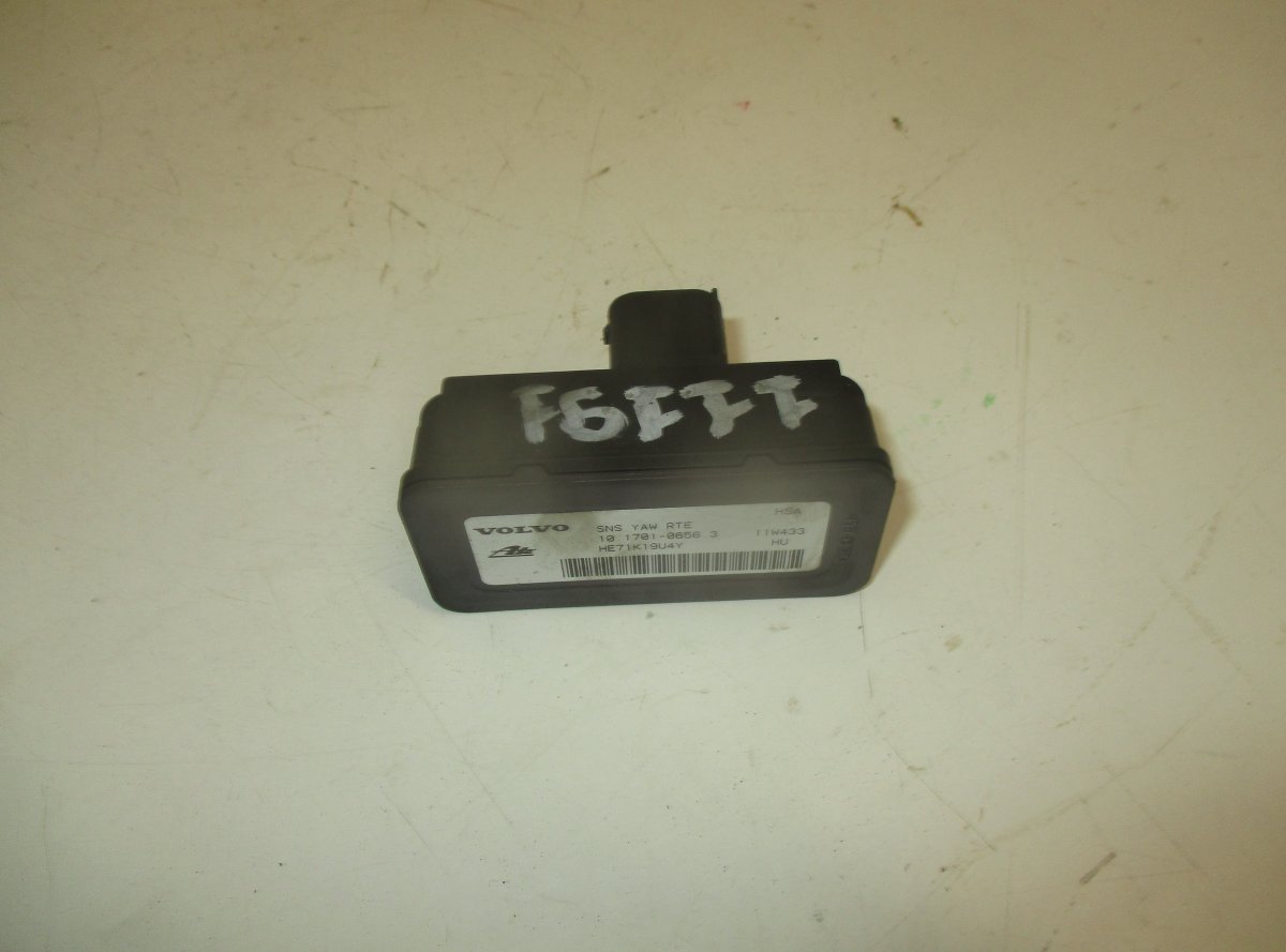 Volvo S80 Yaw rate sensor VOLVO S80 II (AS) (2006-2016) YAW rate sensor 3...