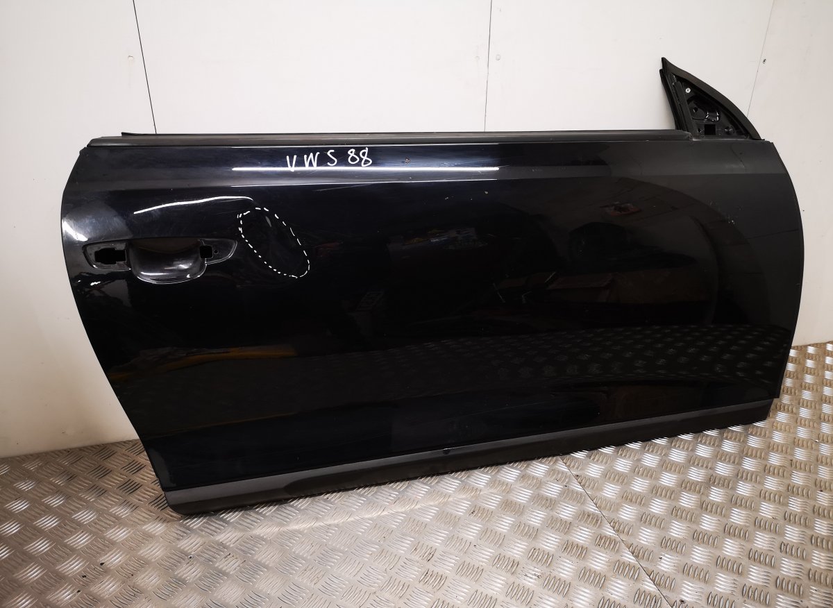 Volkswagen Scirocco Door Front Right