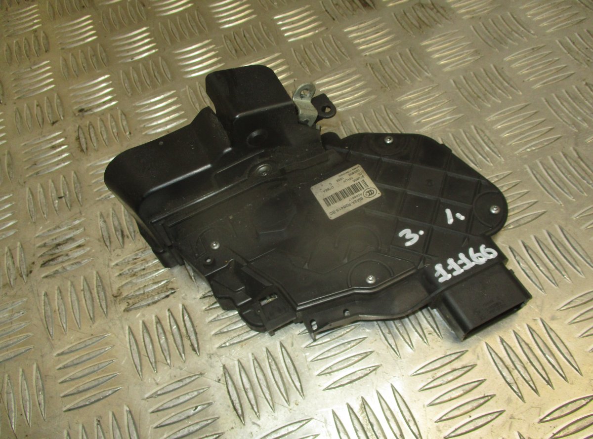 Ford Galaxy Door Lock Rear Left
