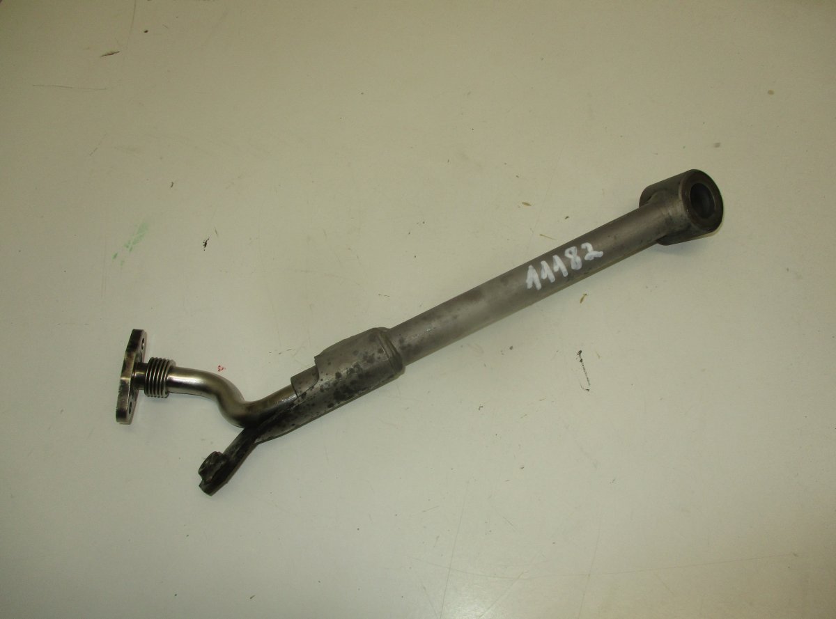 Volkswagen Scirocco Turbocharger Oil Pipe
