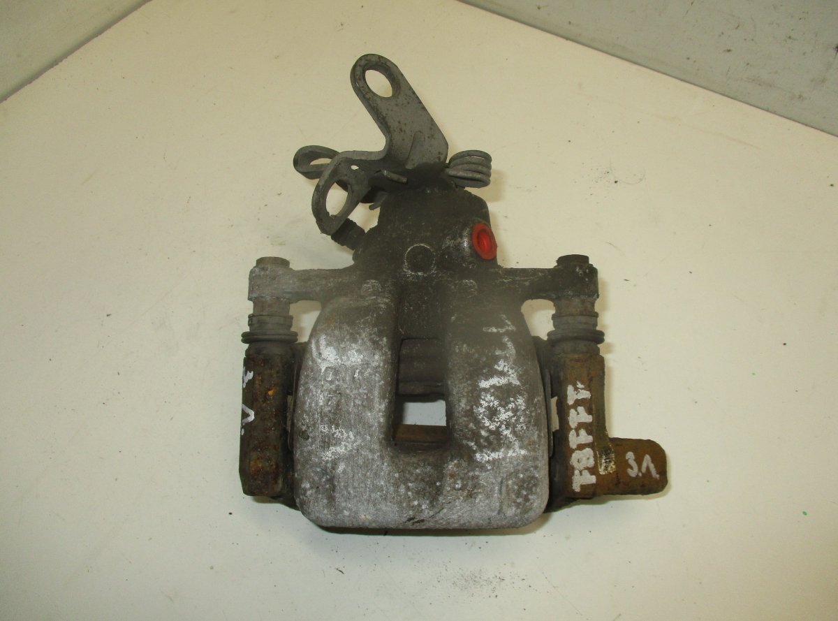 Skoda Superb (3T) Brake caliper rear left