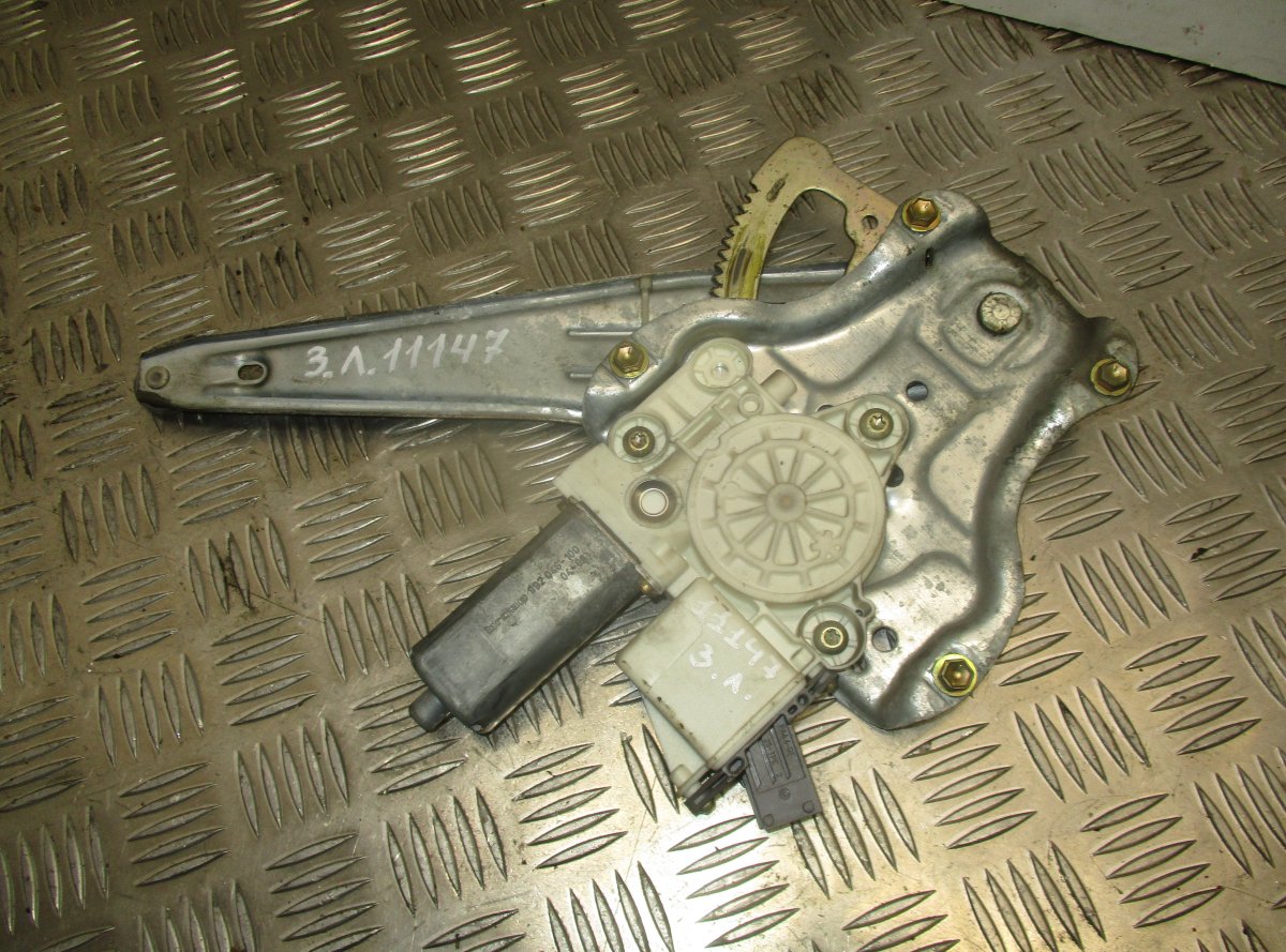 Toyota Avensis (T25) Window Regulator Compl. rear left