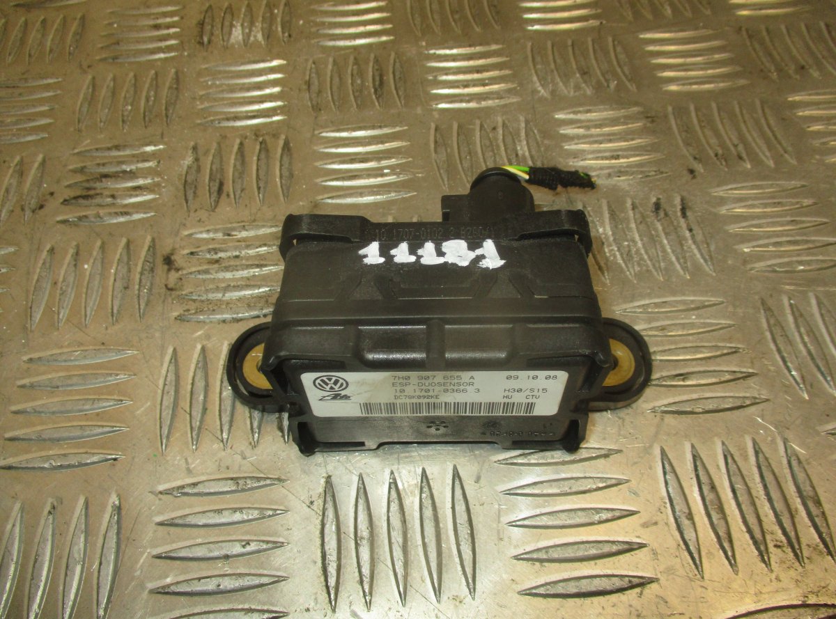Skoda Superb (3T) Yaw rate sensor