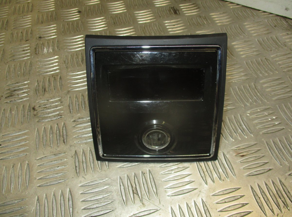 Skoda Superb (3T) Control units, other